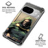 Marvel Dr. Doom Doctor Victor Von Doom Google Pixel 10 Clear Case